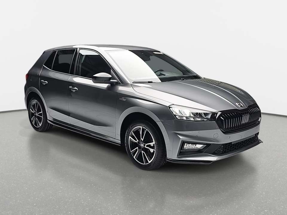 Skoda Fabia - Imagem 3