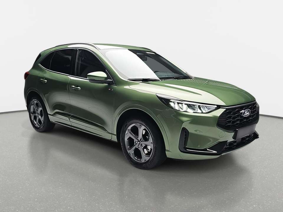 Ford Kuga - Imagem 3