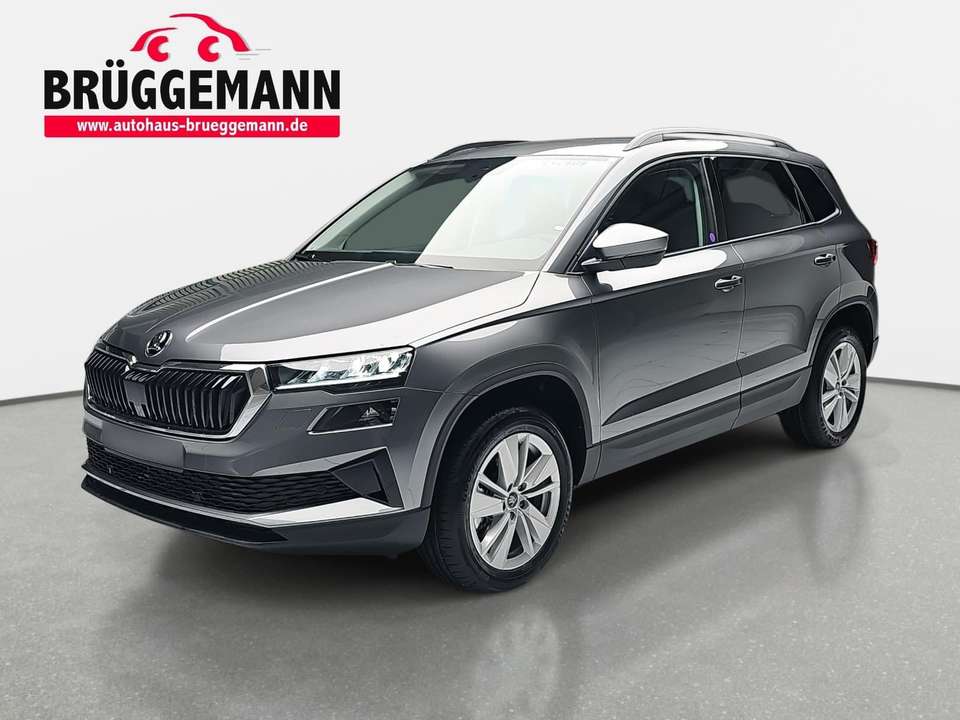 Skoda Karoq - Imagem 1