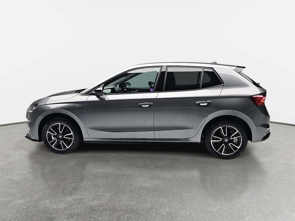 Skoda Fabia - Imagem 6