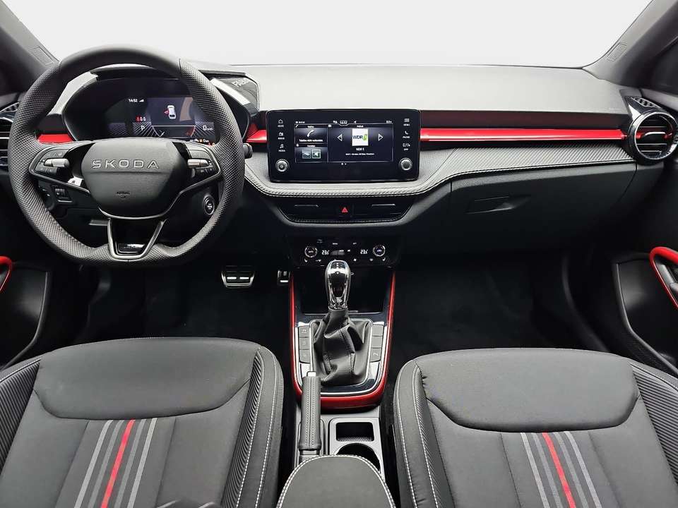 Skoda Fabia - Imagem 8