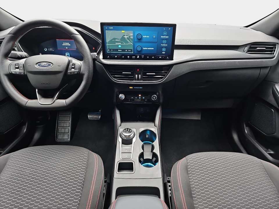 Ford Kuga - Imagem 8