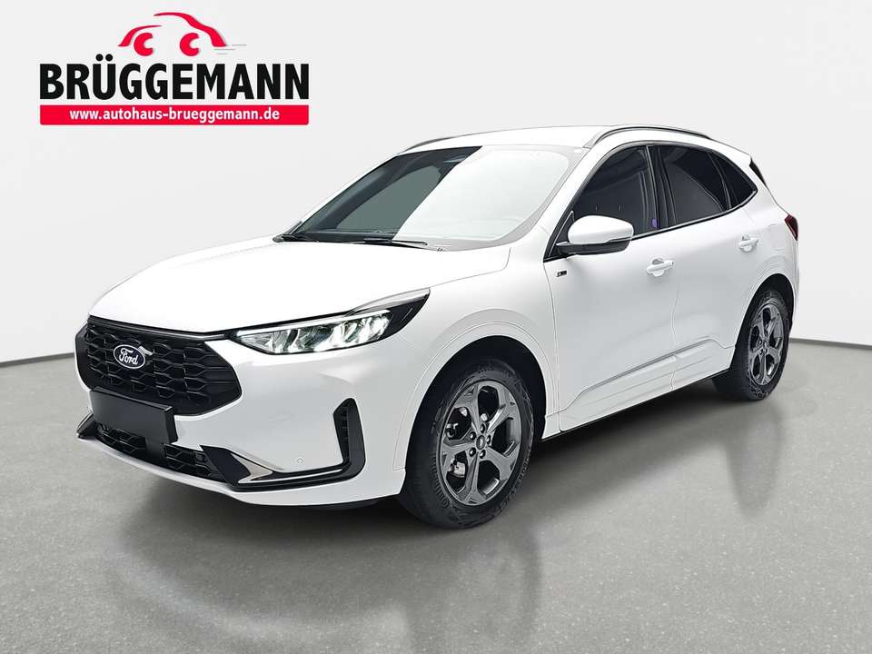 Ford Kuga - Imagem 1