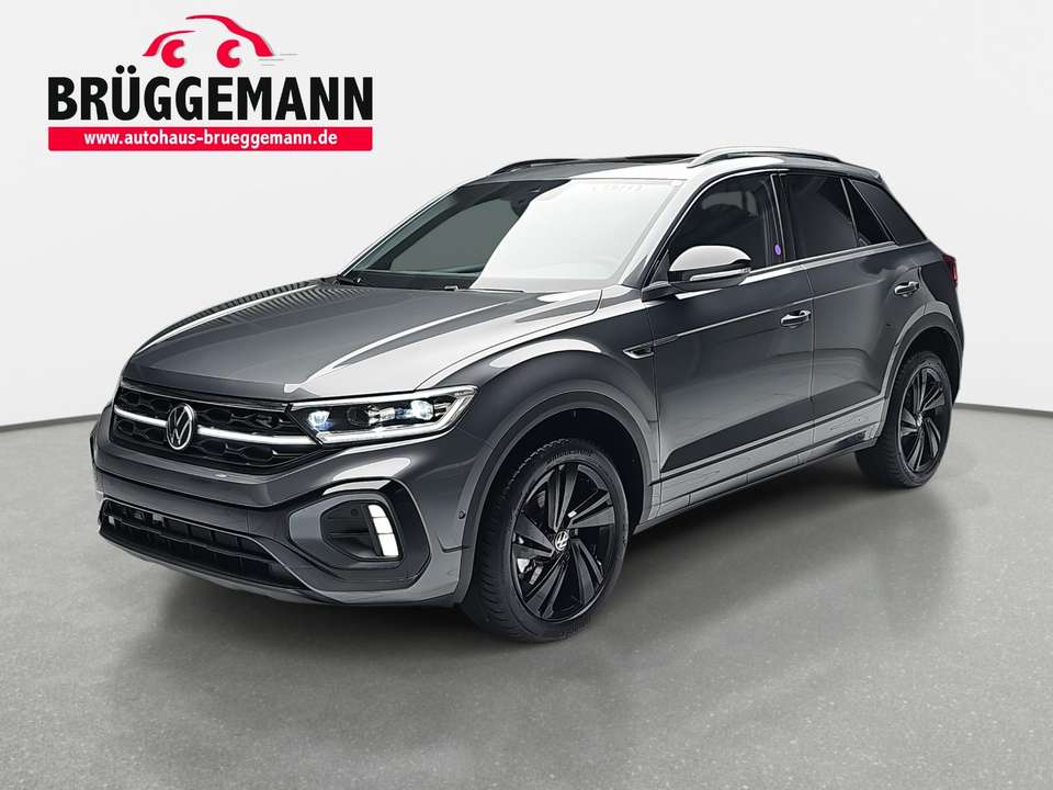 Volkswagen T-Roc - Imagem 1