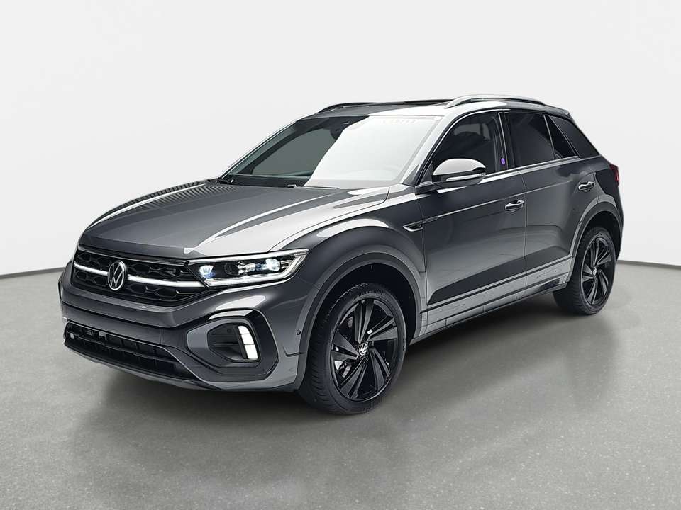 Volkswagen T-Roc - Imagem 2