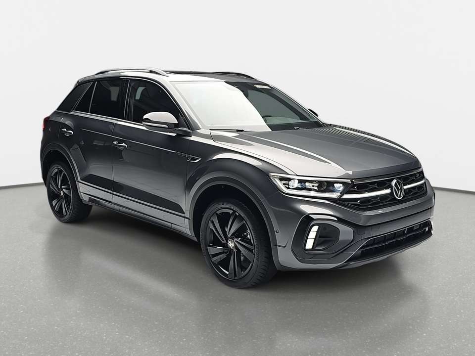 Volkswagen T-Roc - Imagem 3