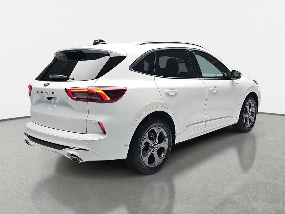 Ford Kuga - Imagem 4