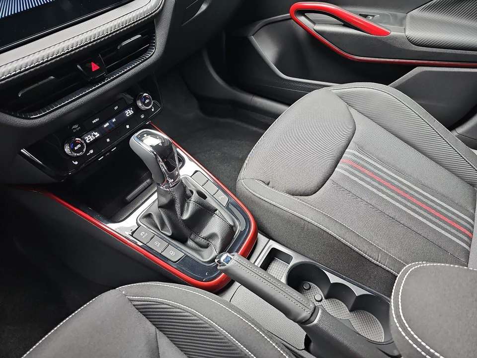 Skoda Fabia - Imagem 13
