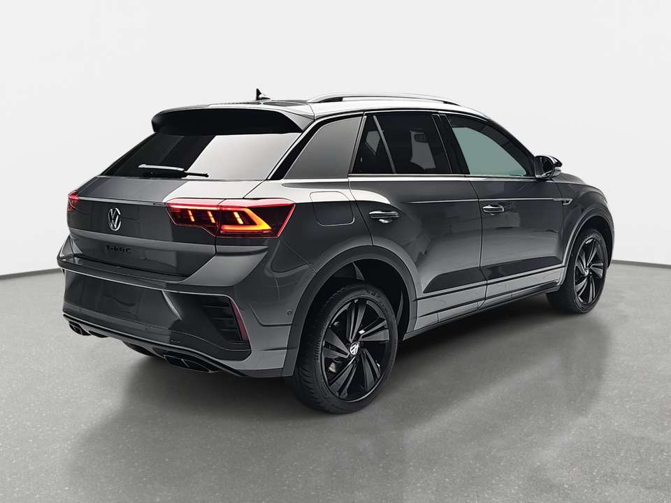Volkswagen T-Roc - Imagem 4