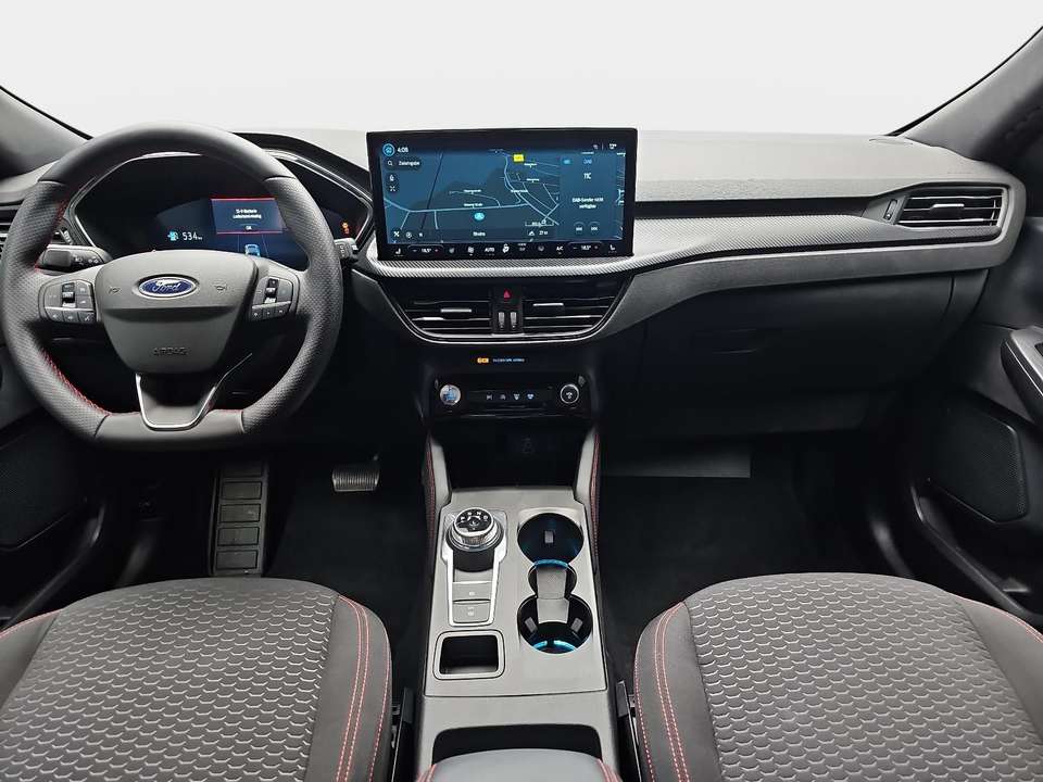 Ford Kuga - Imagem 8