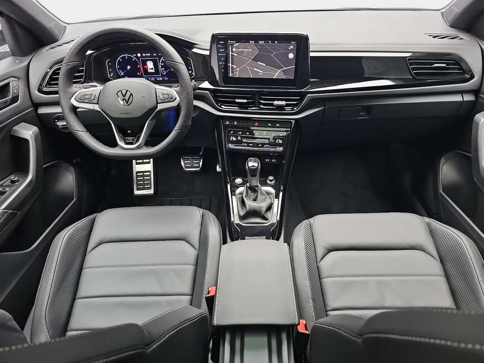Volkswagen T-Roc - Imagem 8