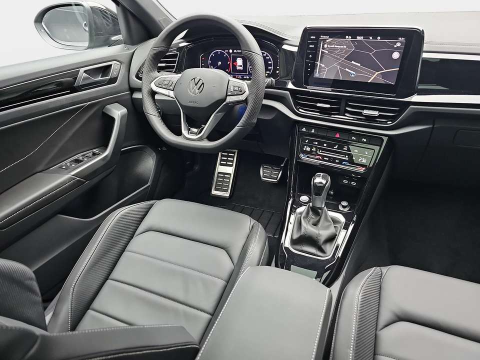 Volkswagen T-Roc - Imagem 9