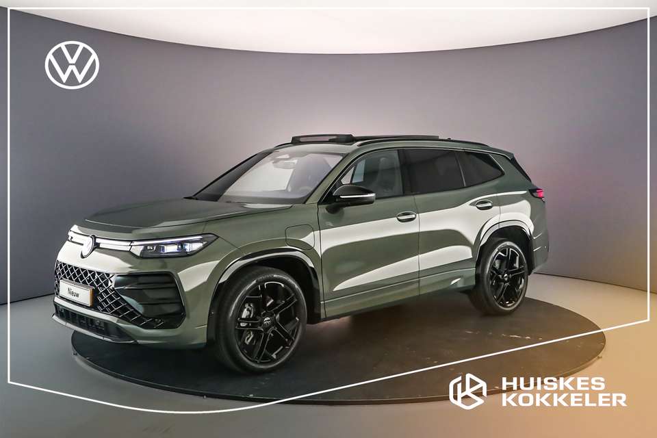 Volkswagen Tayron - Imagem 1