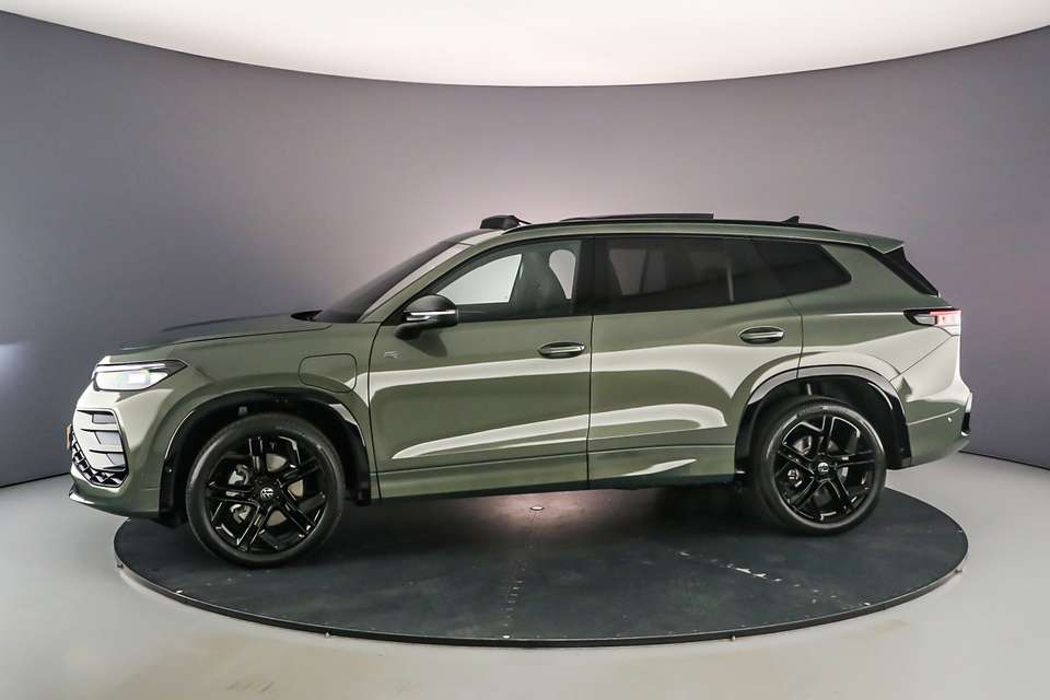 Volkswagen Tayron - Imagem 2