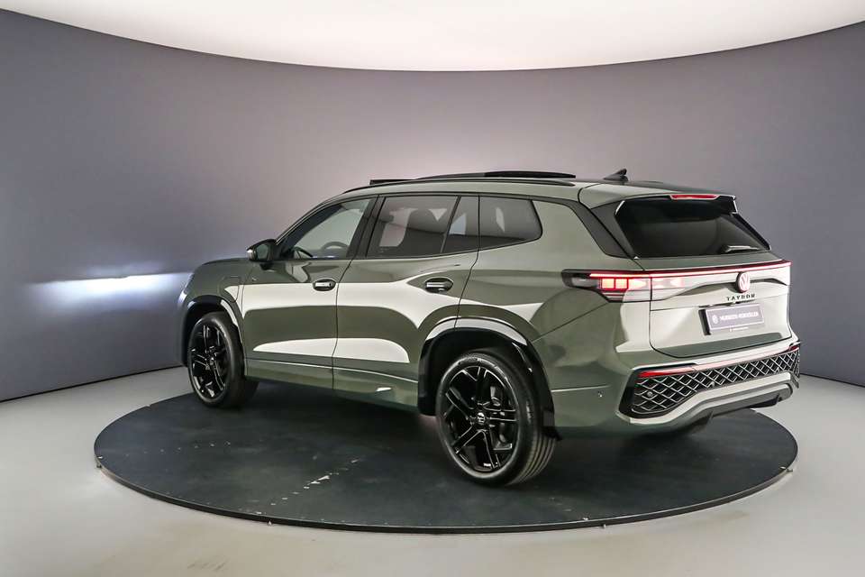 Volkswagen Tayron - Imagem 3