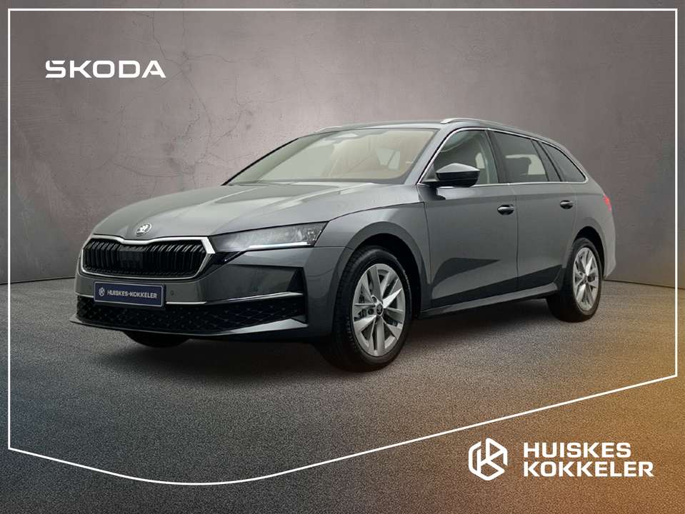 Skoda Octavia - Imagem 1