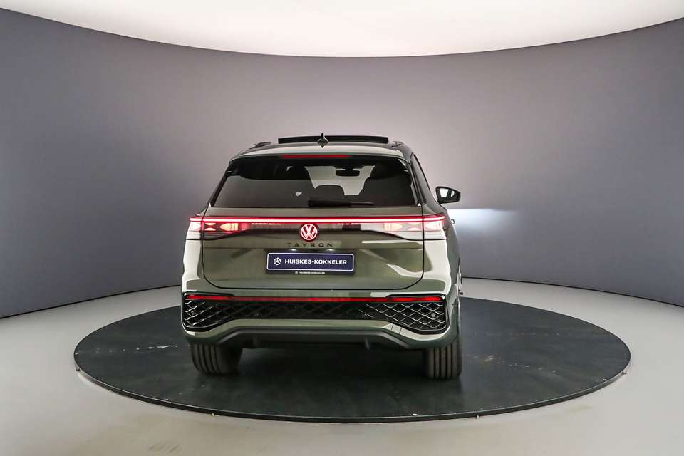 Volkswagen Tayron - Imagem 4