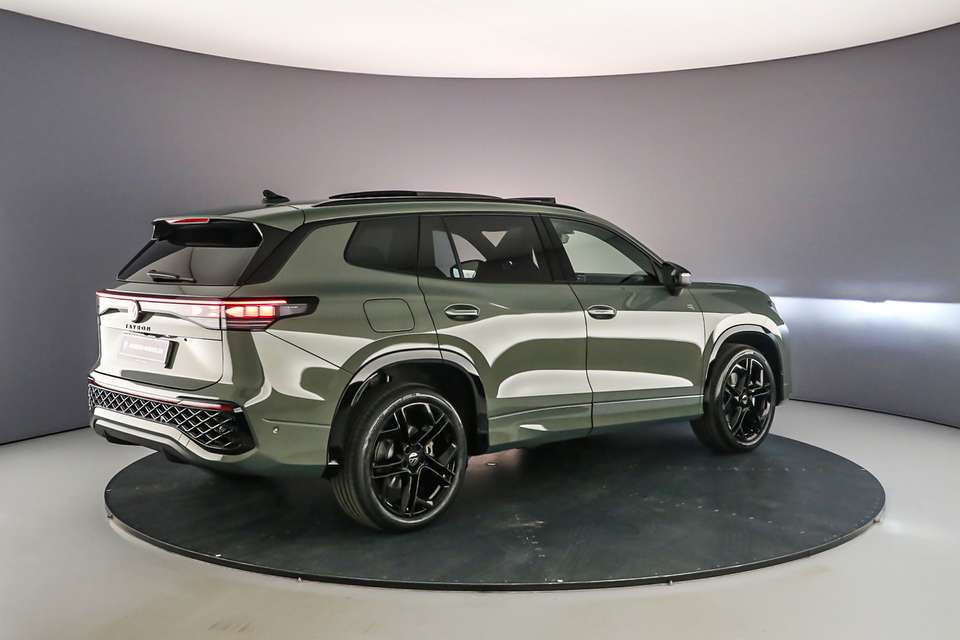 Volkswagen Tayron - Imagem 5