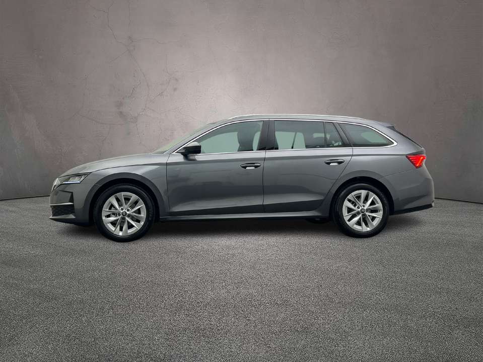 Skoda Octavia - Imagem 2