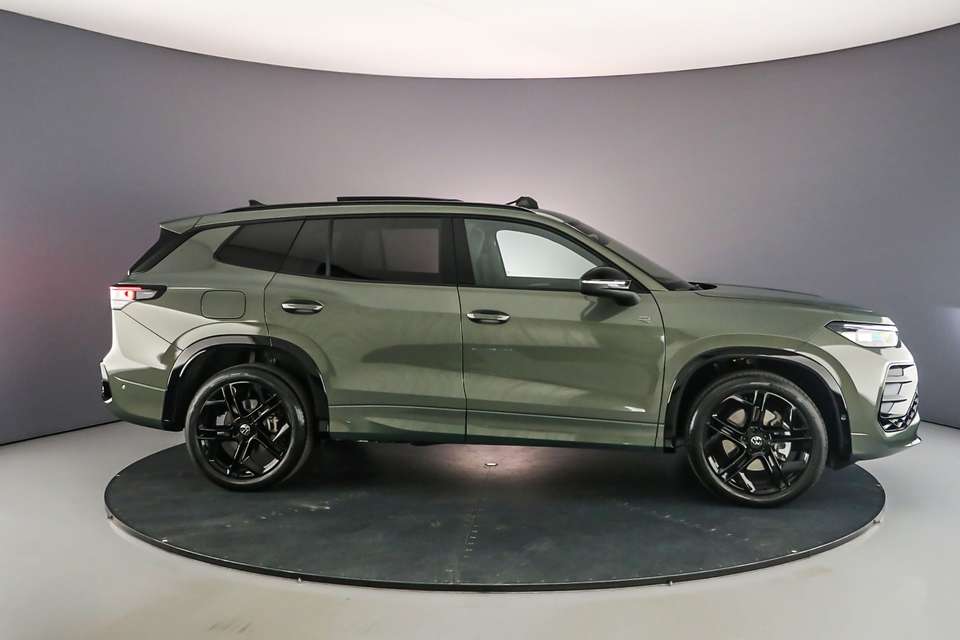 Volkswagen Tayron - Imagem 6