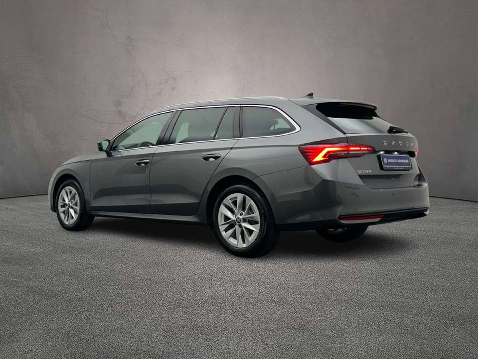 Skoda Octavia - Imagem 3