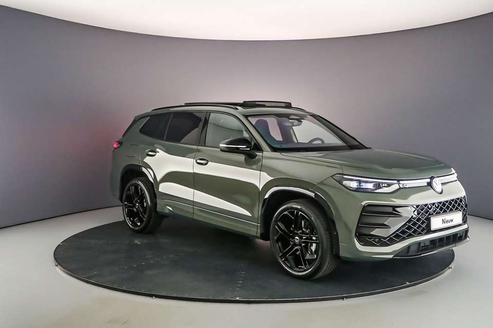 Volkswagen Tayron - Imagem 7