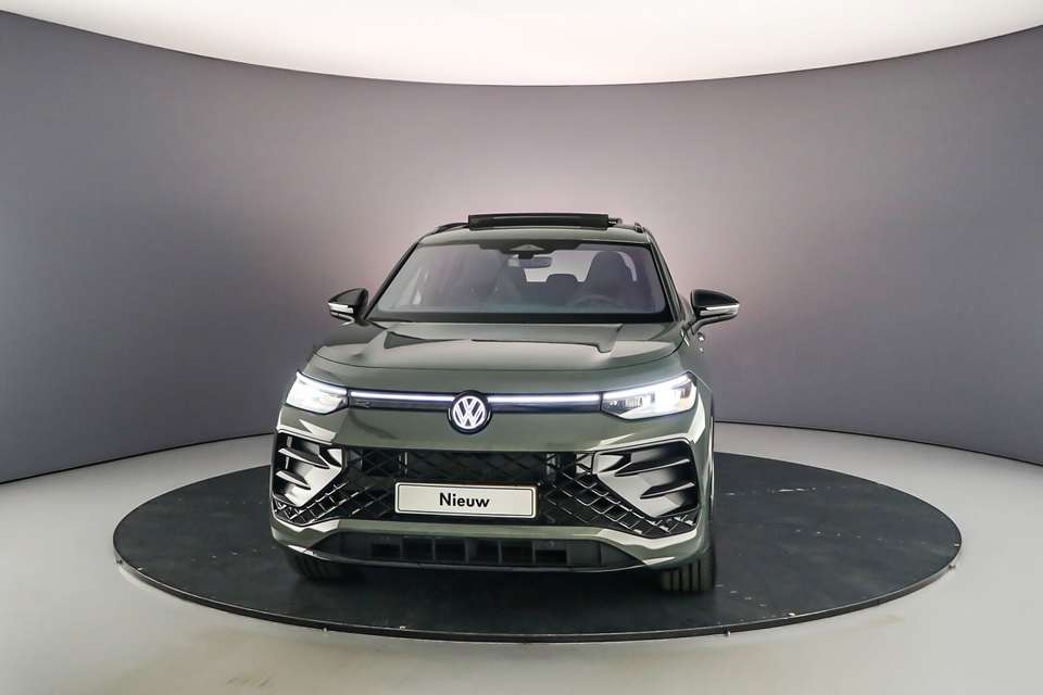 Volkswagen Tayron - Imagem 8