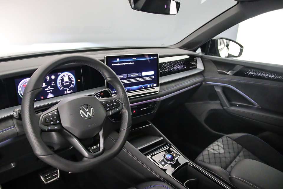 Volkswagen Tayron - Imagem 10