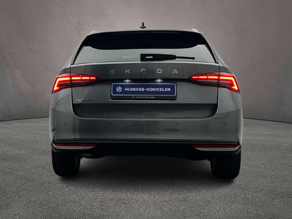 Skoda Octavia - Imagem 6
