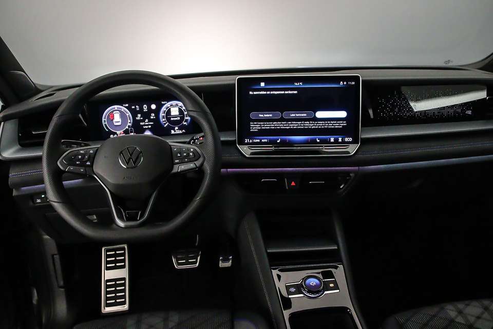 Volkswagen Tayron - Imagem 12
