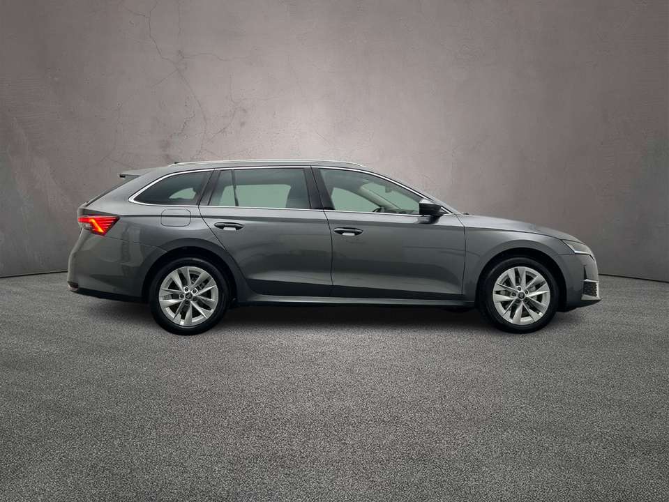 Skoda Octavia - Imagem 8