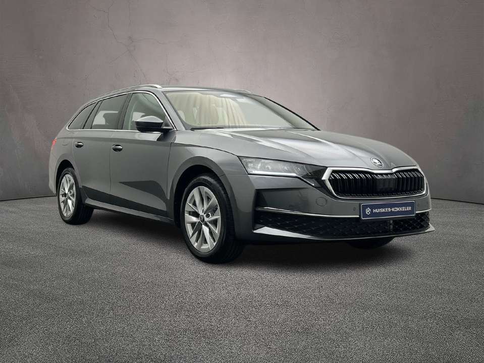 Skoda Octavia - Imagem 9