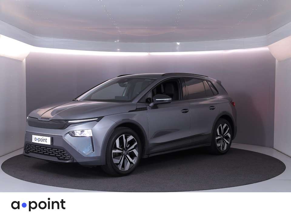Skoda Elroq - Imagem 1