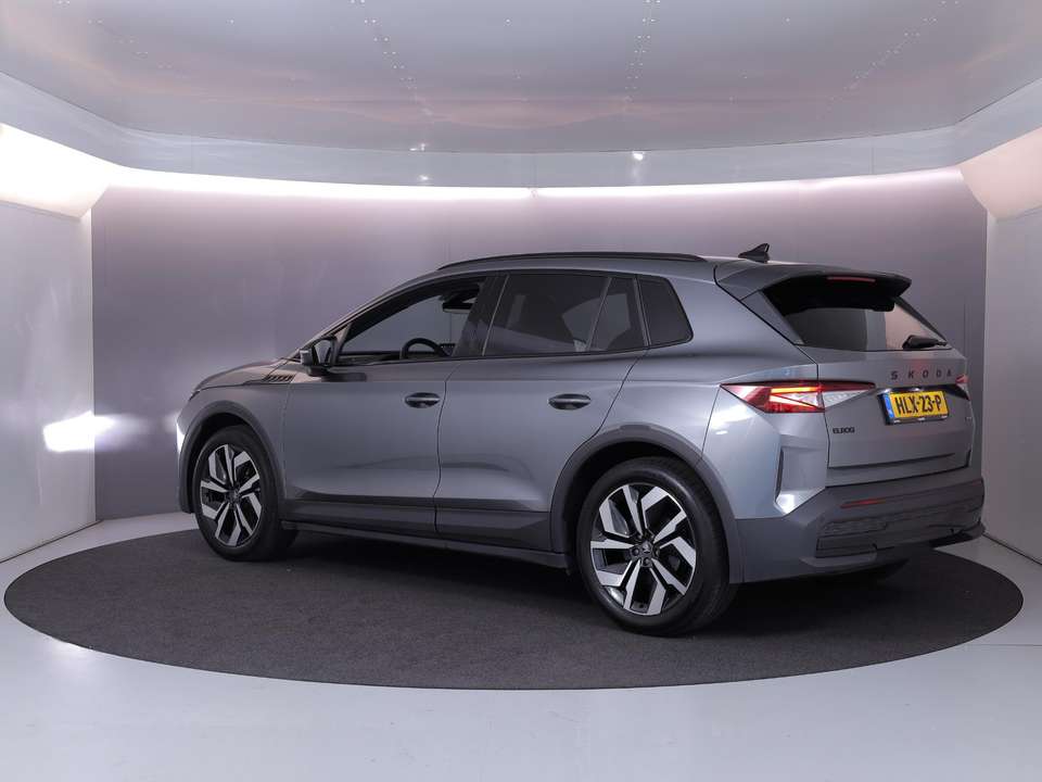 Skoda Elroq - Imagem 4