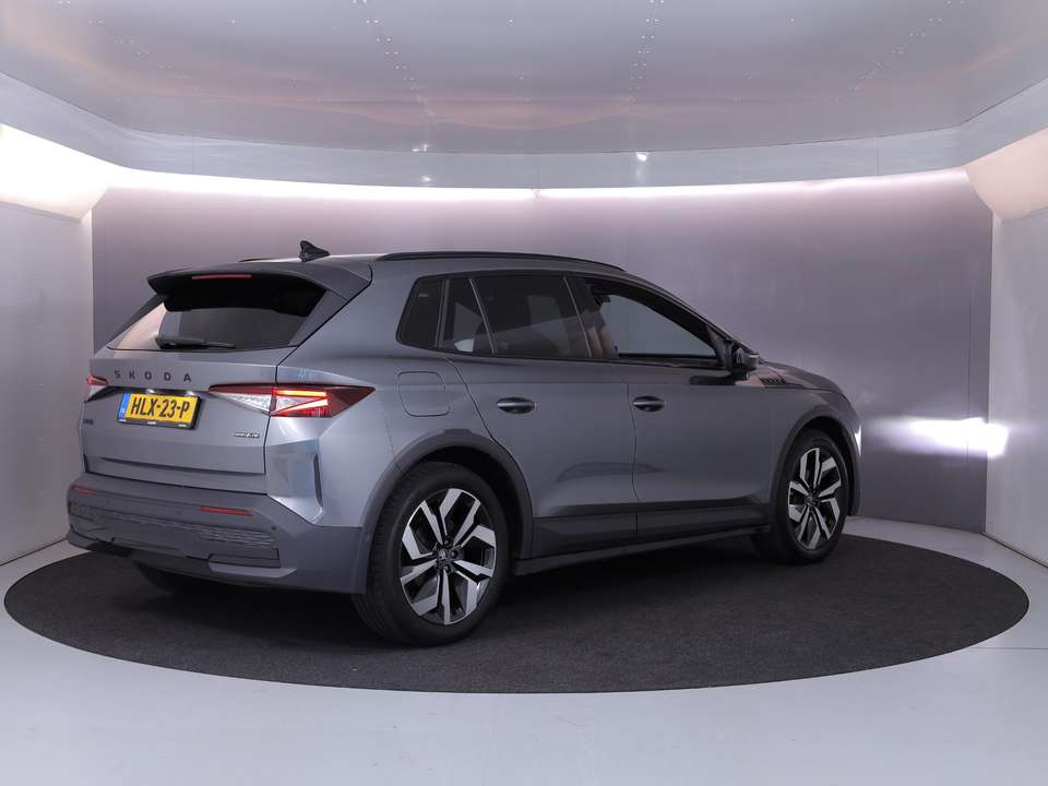 Skoda Elroq - Imagem 5