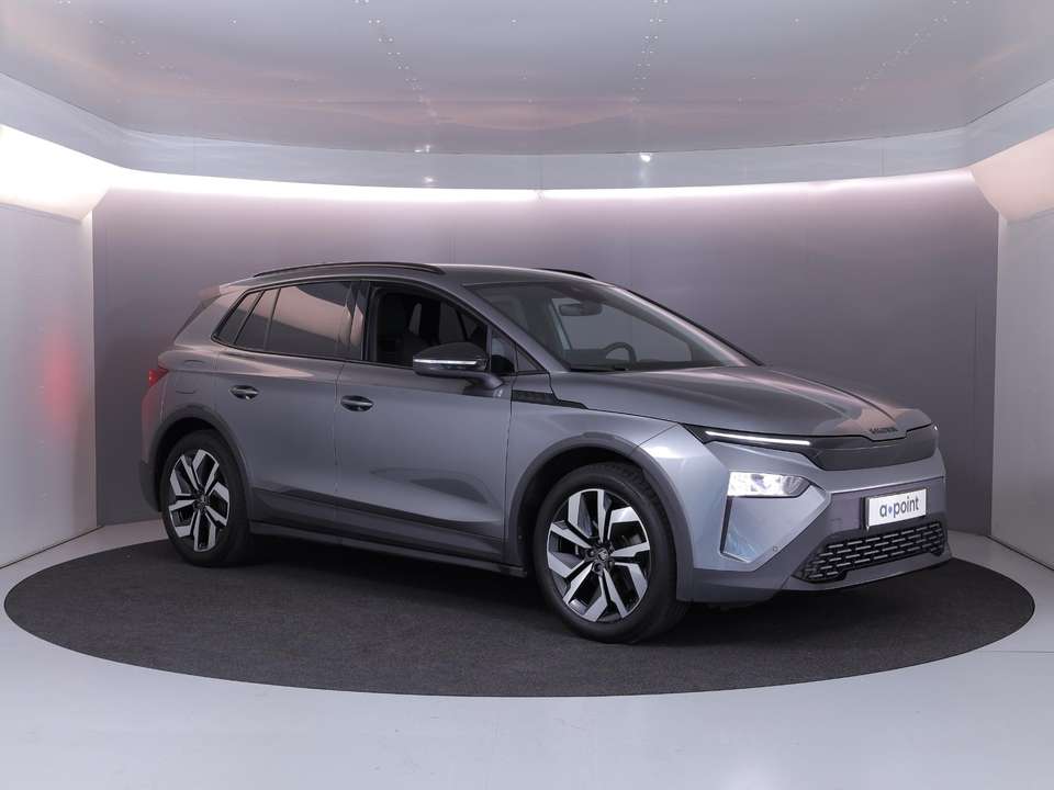 Skoda Elroq - Imagem 6