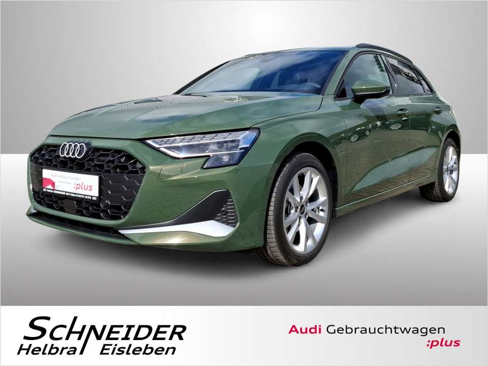 Audi A3 - Imagem 1