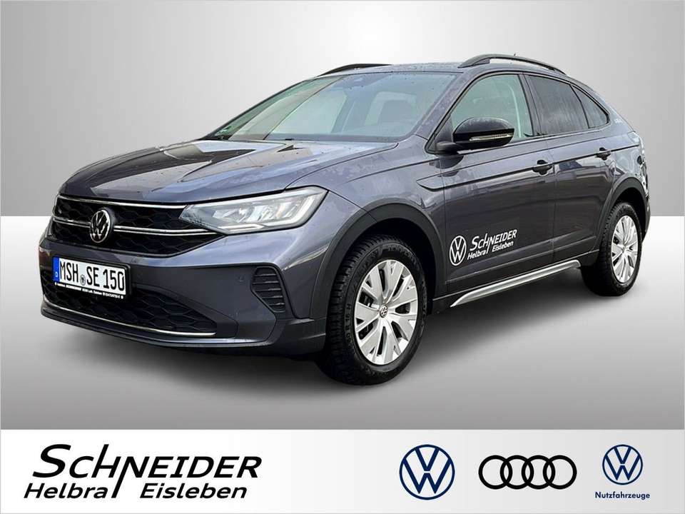 Volkswagen Taigo - Imagem 1