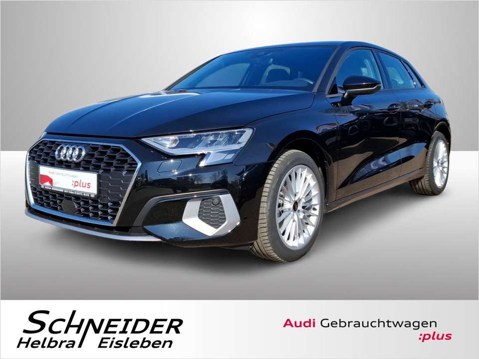 Audi A3 - Imagem 1