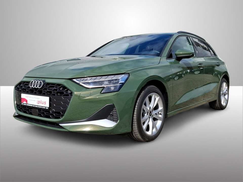 Audi A3 - Imagem 2