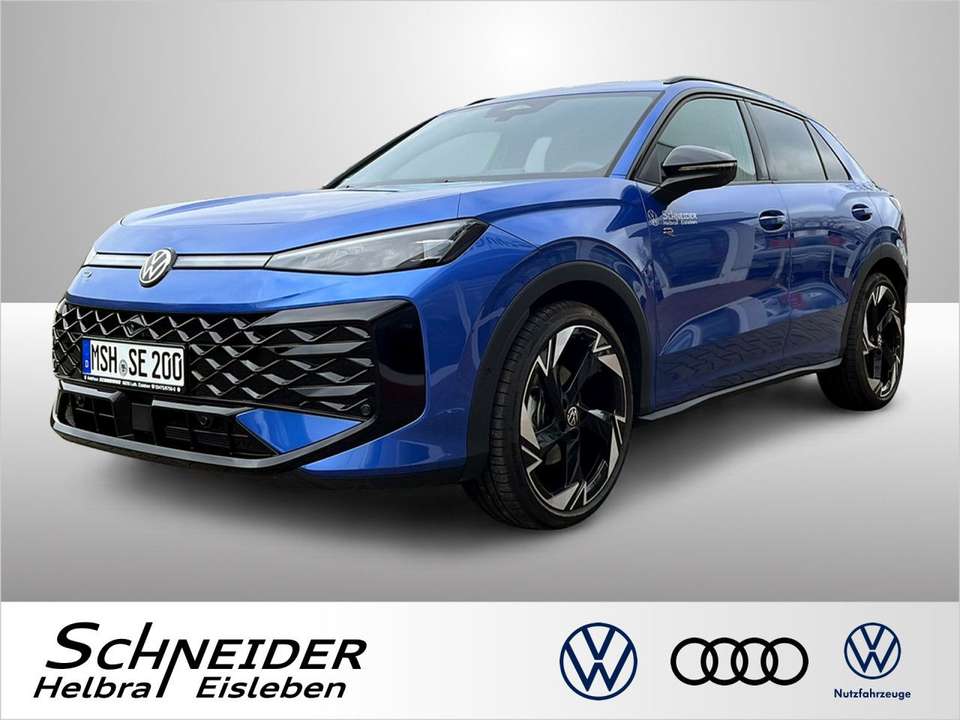 Volkswagen T-Roc - Imagem 1