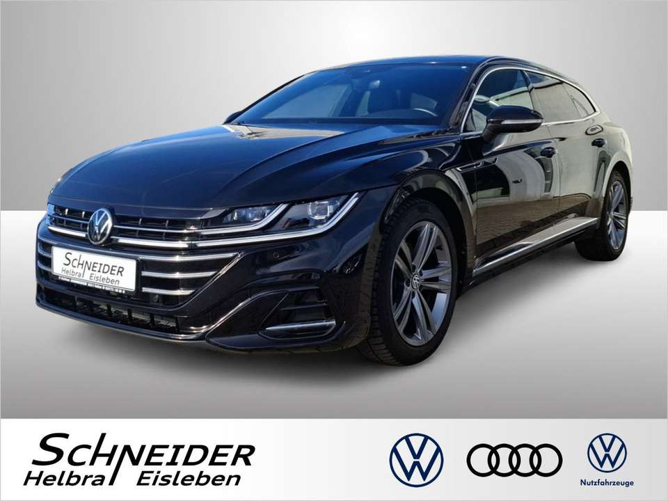 Volkswagen Arteon - Imagem 1