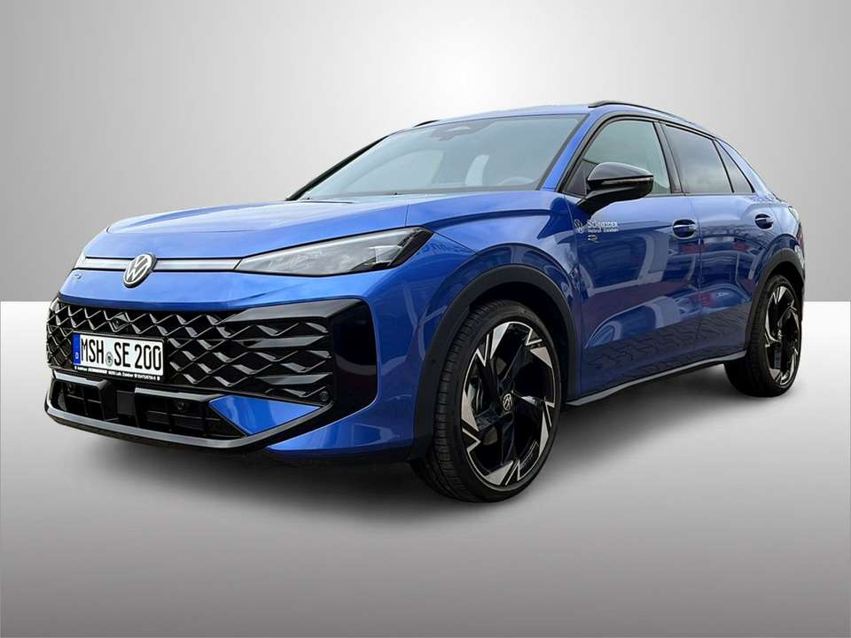 Volkswagen T-Roc - Imagem 2