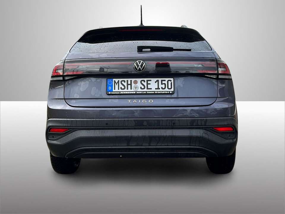 Volkswagen Taigo - Imagem 4