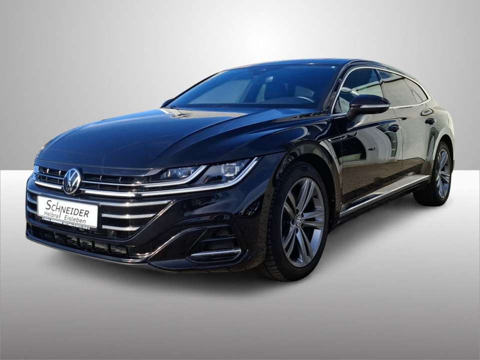 Volkswagen Arteon - Imagem 2