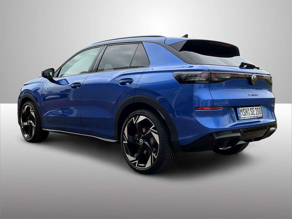 Volkswagen T-Roc - Imagem 3