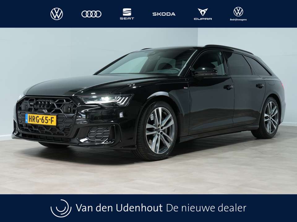 Audi A6 - Imagem 1