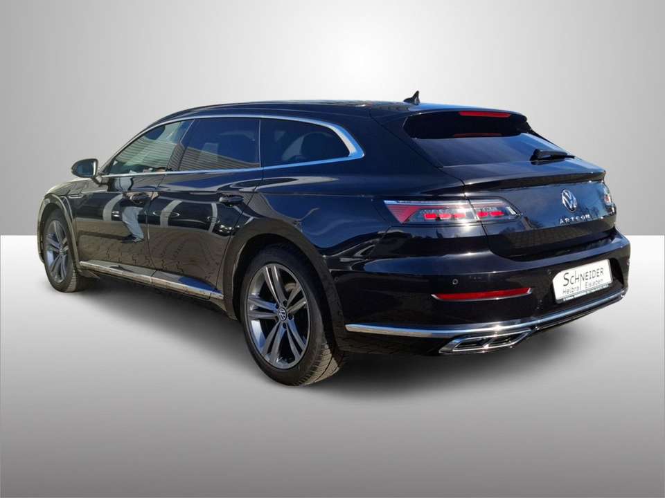 Volkswagen Arteon - Imagem 3