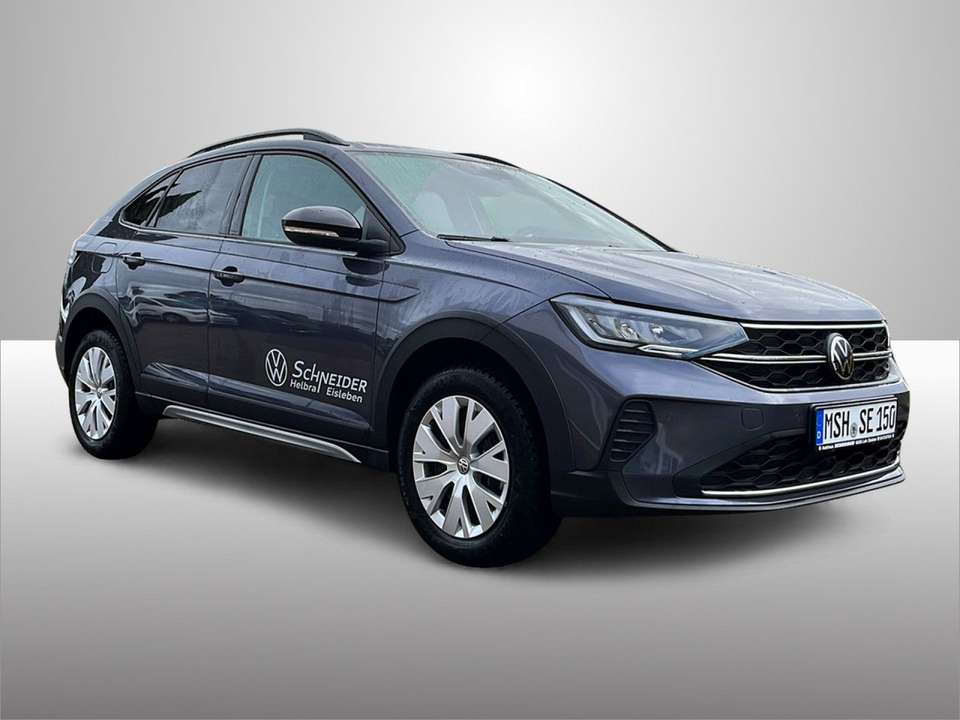 Volkswagen Taigo - Imagem 6