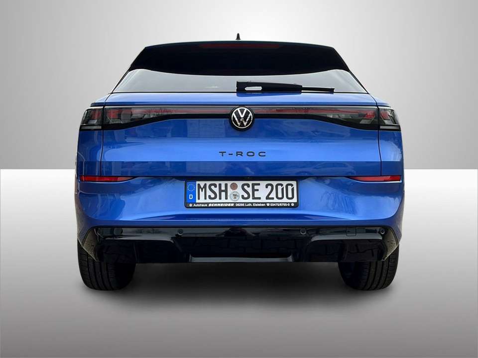 Volkswagen T-Roc - Imagem 4